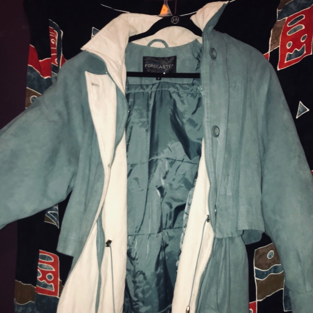Vintage Forecaster Women’s Small Jacket
